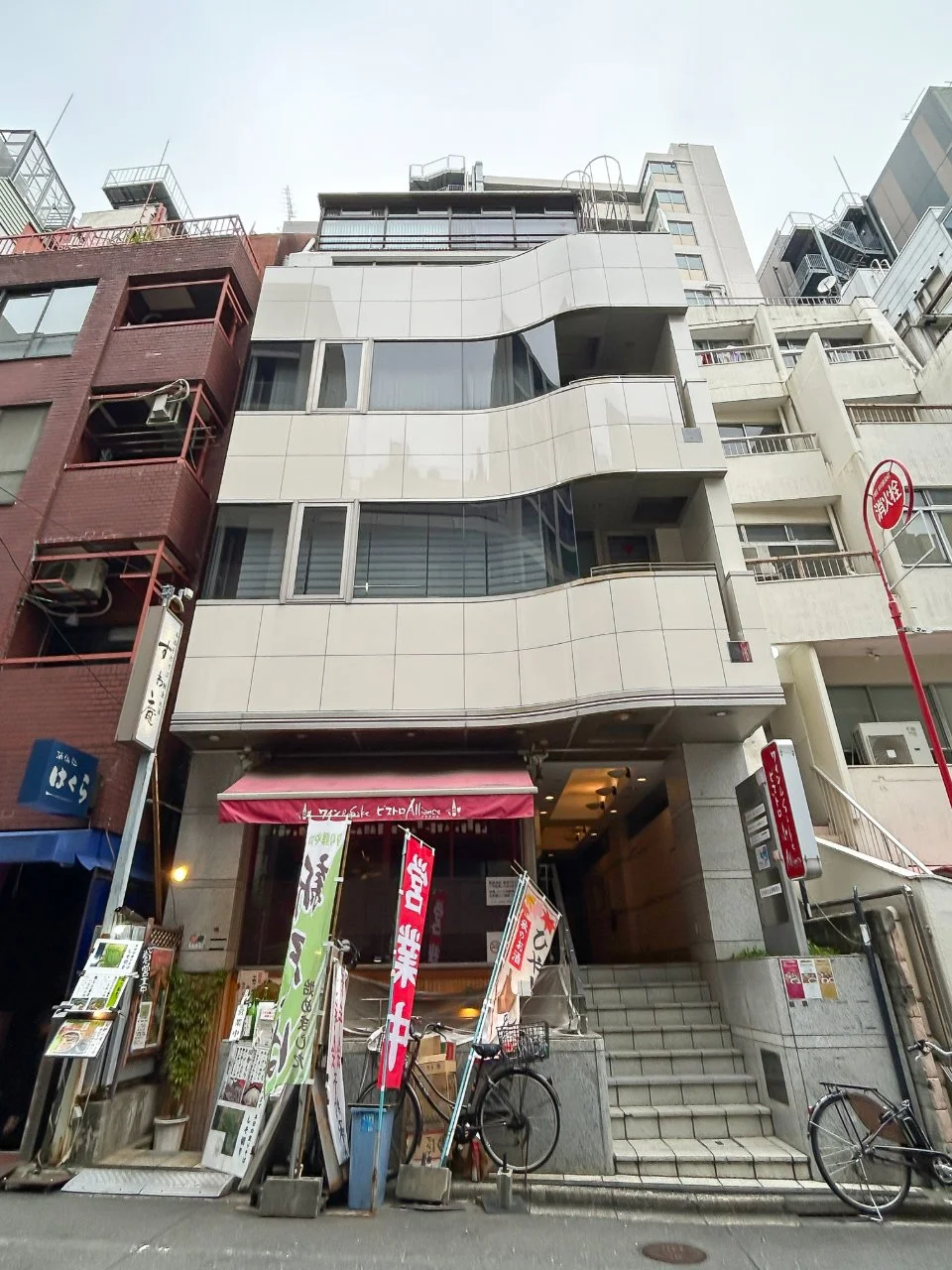 平河町SDビル 2 オフィスビル外観 2
