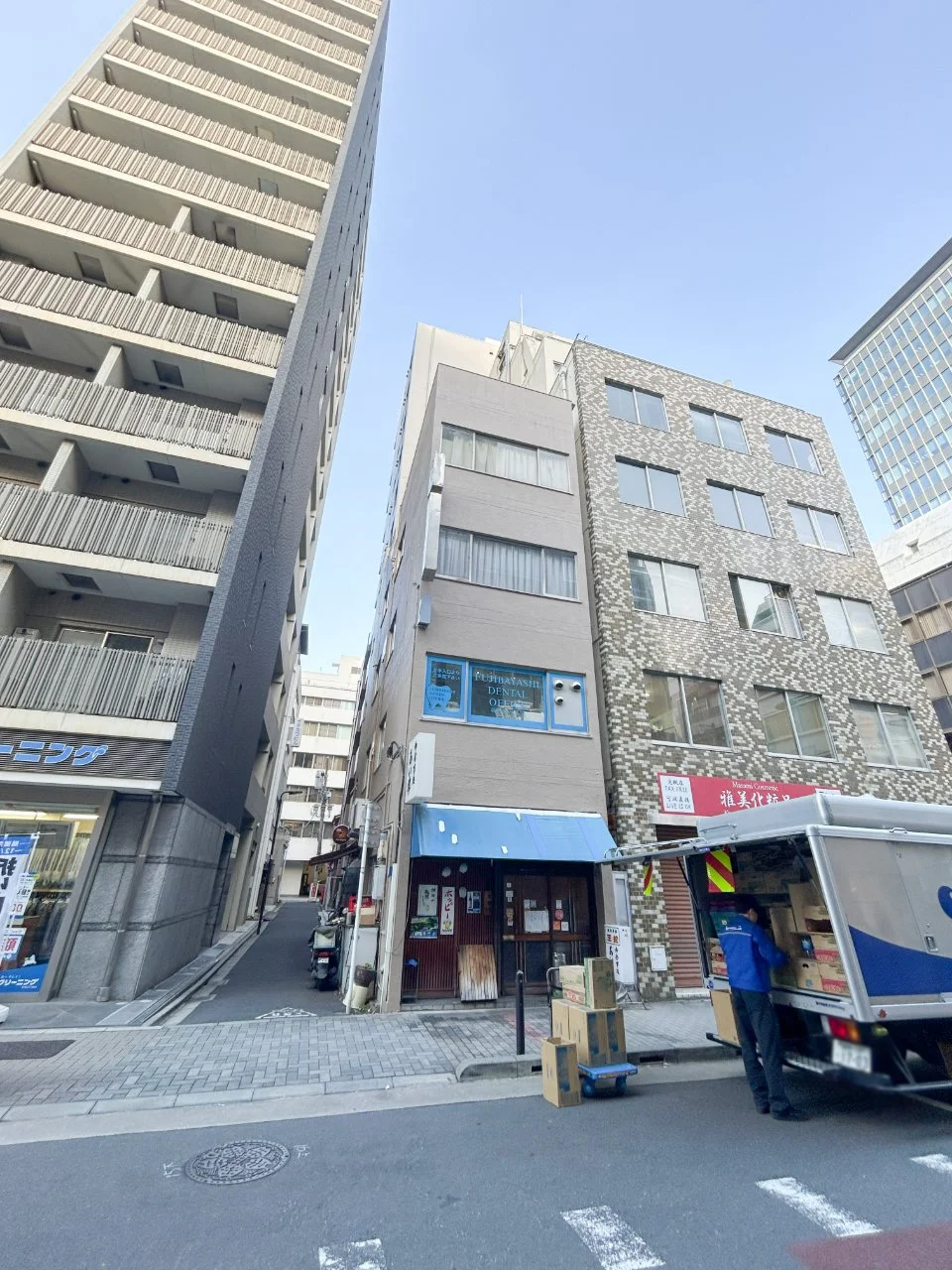 浅井ビル 1 オフィスビル外観 2