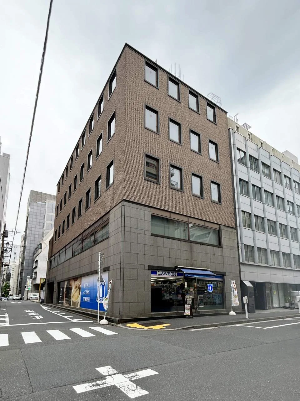 名鉄不動産竹橋ビル 3 オフィスビル外観 1