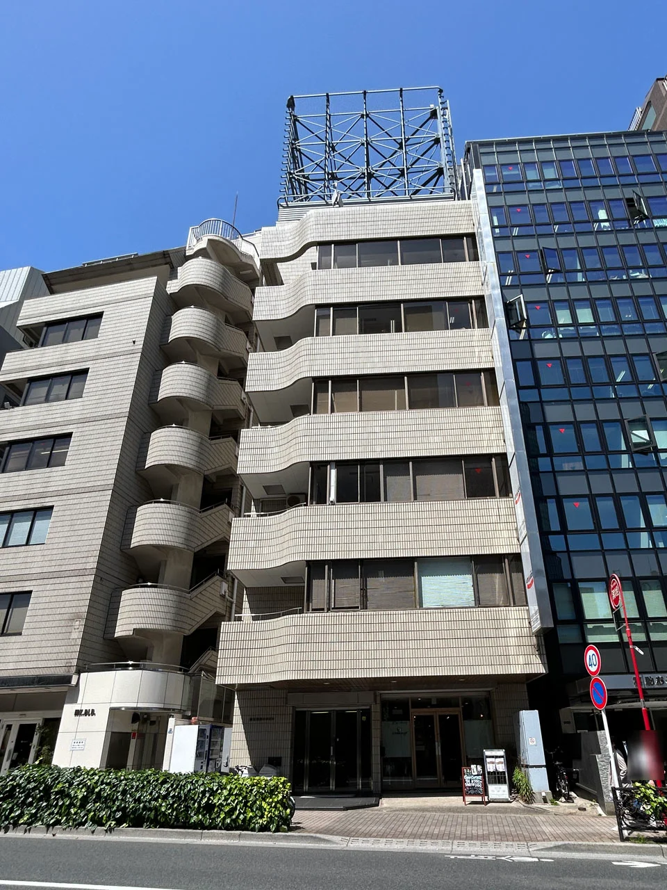 東信御茶の水ビル 2 外観 1