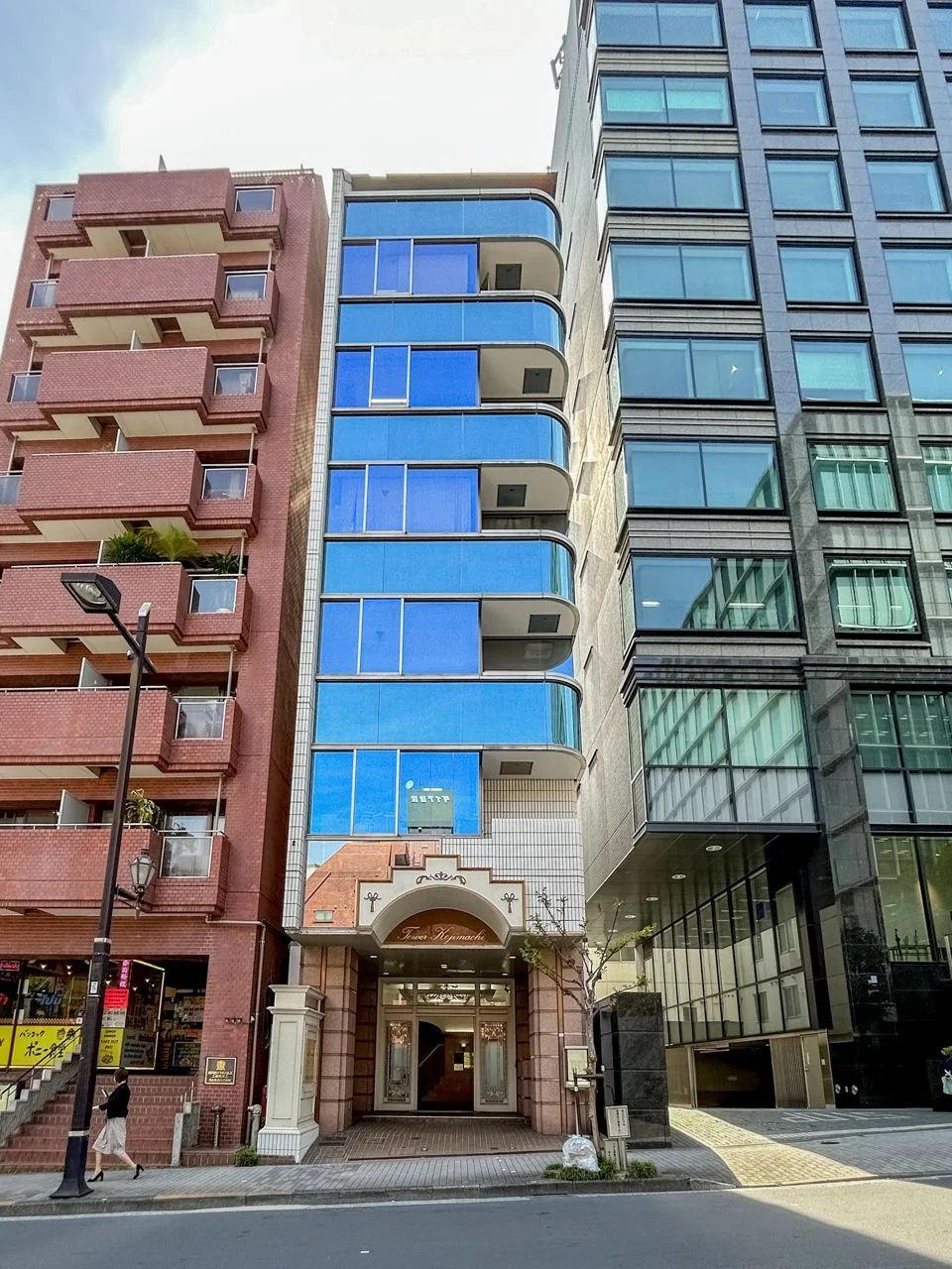 タワー麹町ビル 2 オフィスビル外観 2