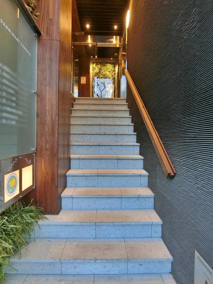 KUDANMINAMI TERRACE 7 エントランス 4