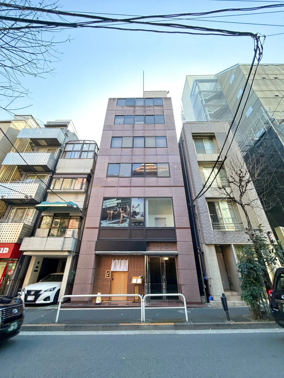 エクセル麹町ビル 2 オフィスビル外観 1