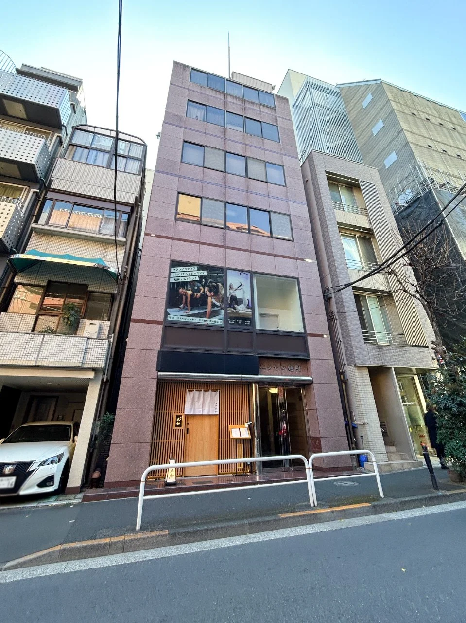エクセル麹町ビル 2 オフィスビル外観 2