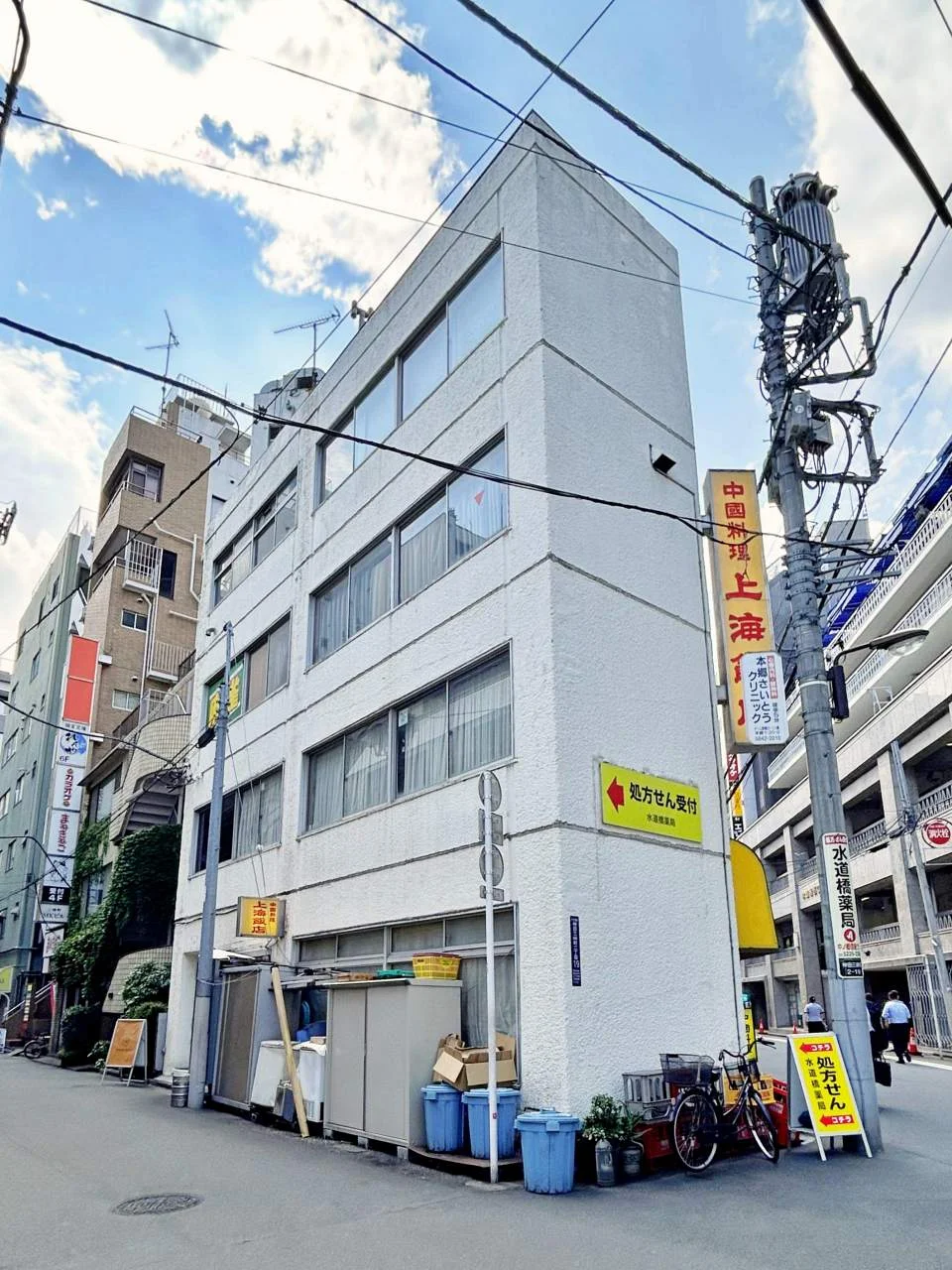 大曽根ビル 3 外観 1