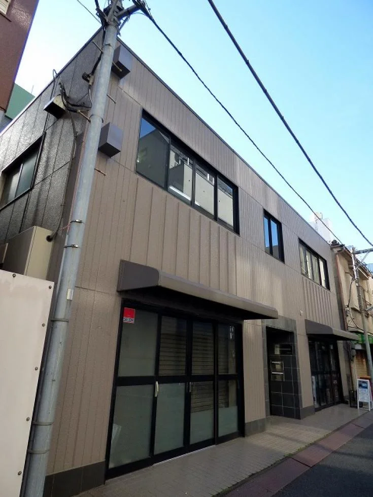 ポローニア秋葉原Ⅱビル 1 外観 1
