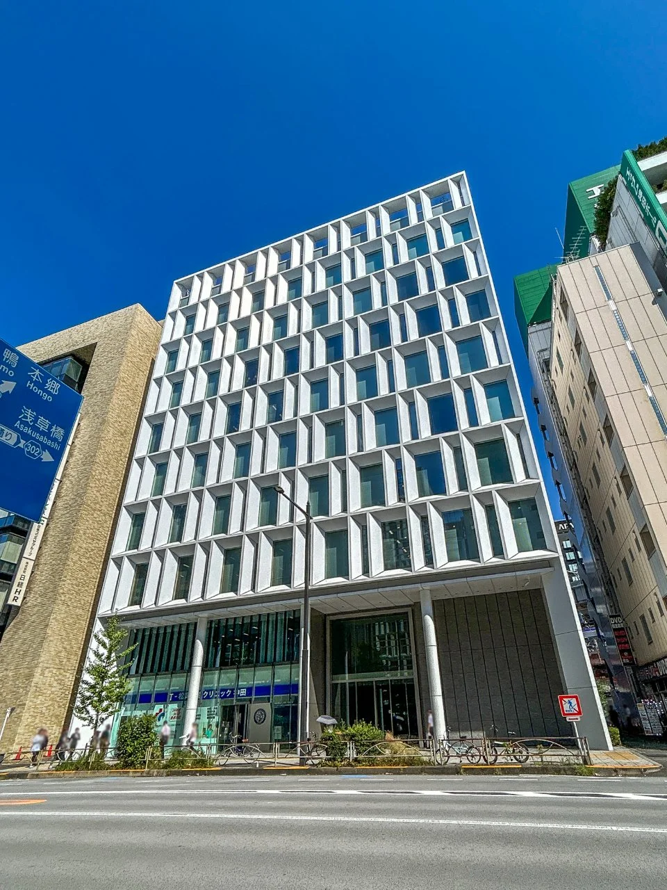 oak神田鍛冶町 9 オフィスビル外観 1