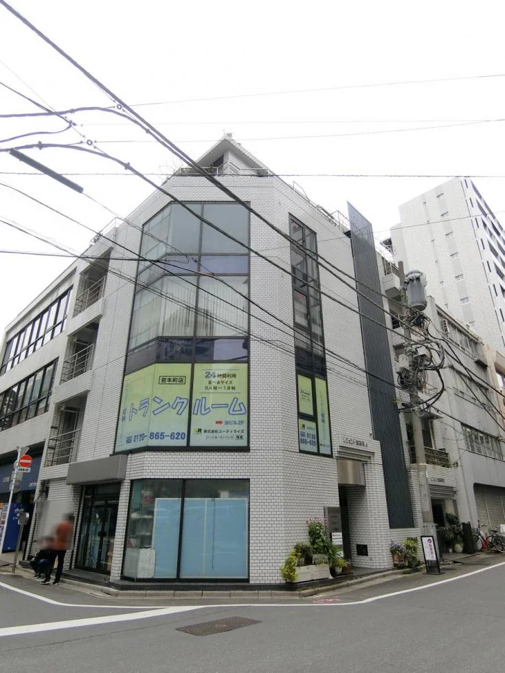 レジェンド岩本町B 3 外観 1