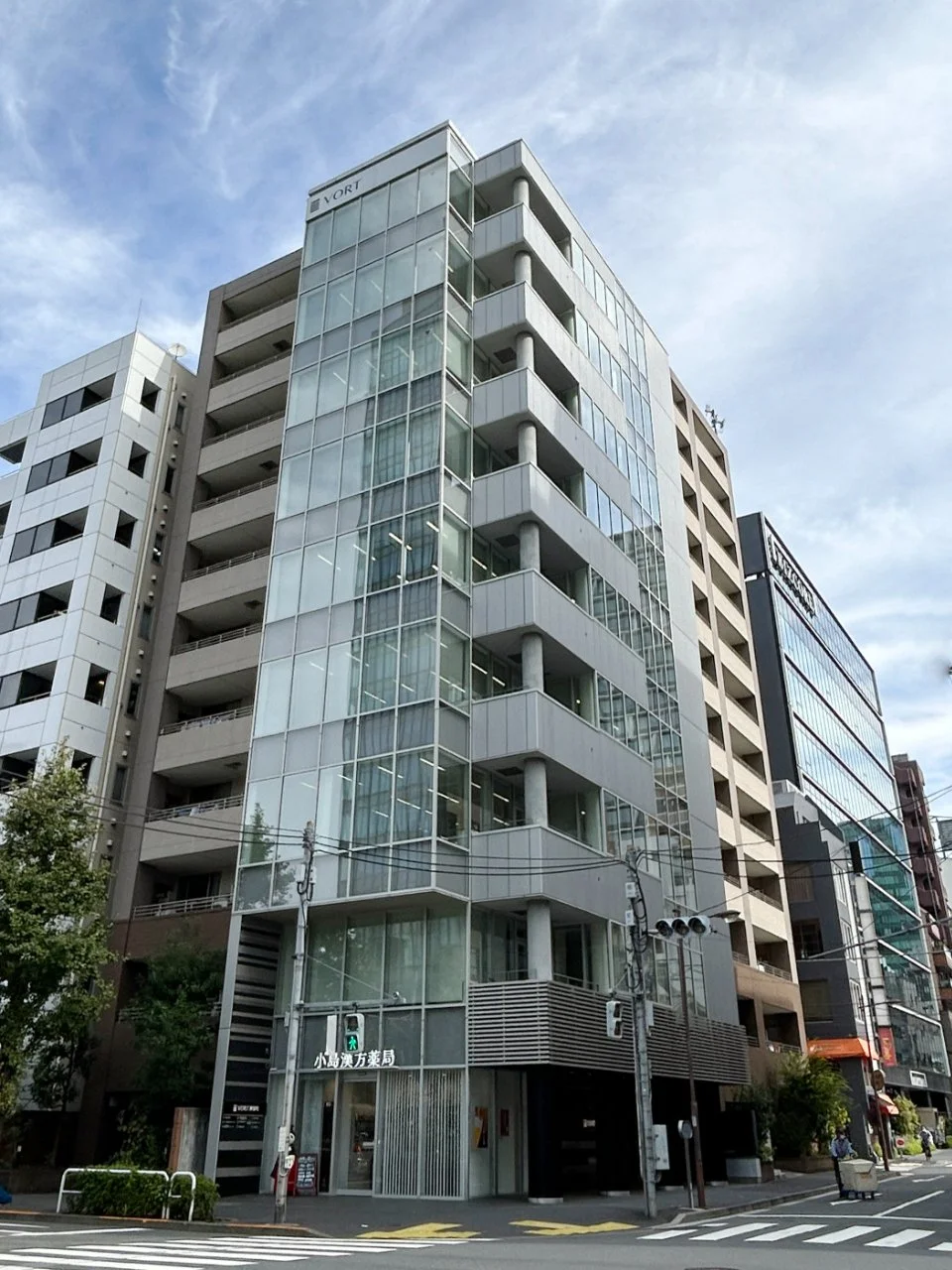 VORT神保町 8 オフィスビル外観 1