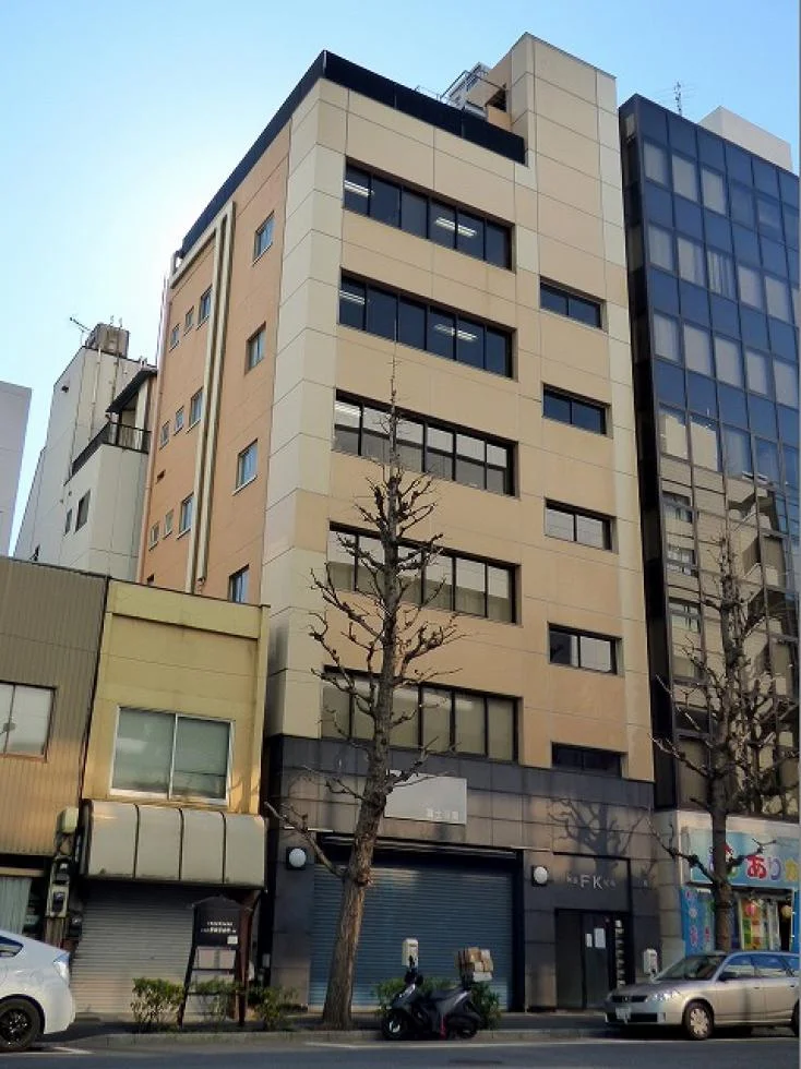 神田FKビル 1階〜3階一括貸し 外観 1