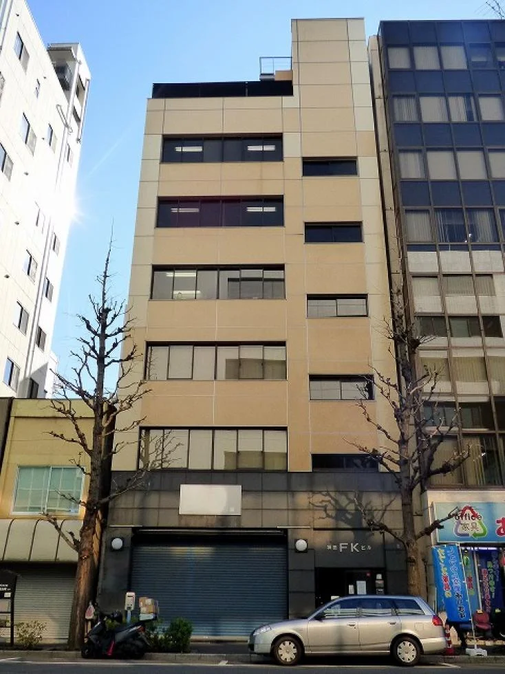 神田FKビル 1階〜3階一括貸し 外観 2
