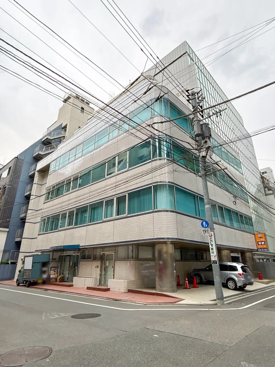 全共連ビル麹町館 7 オフィスビル外観 2