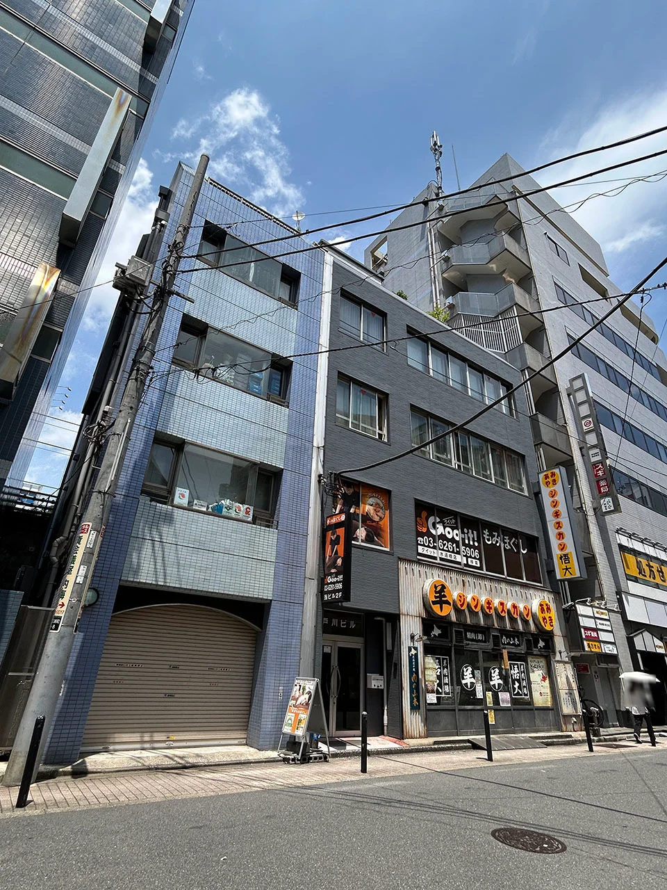 江戸川ビル 3 オフィスビル外観 2