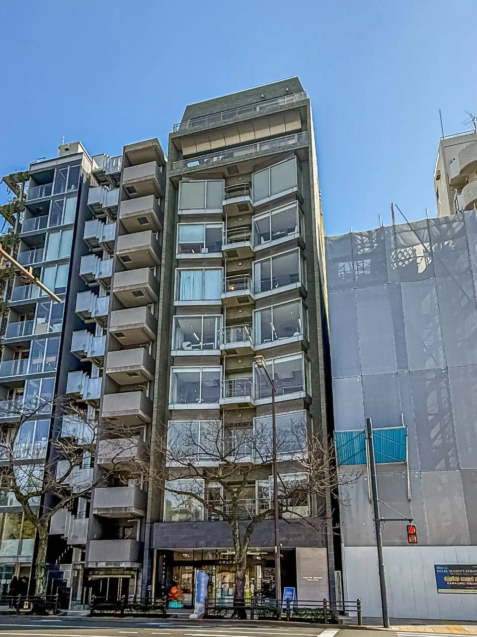 パシフィックスクエア九段南 - 画像1