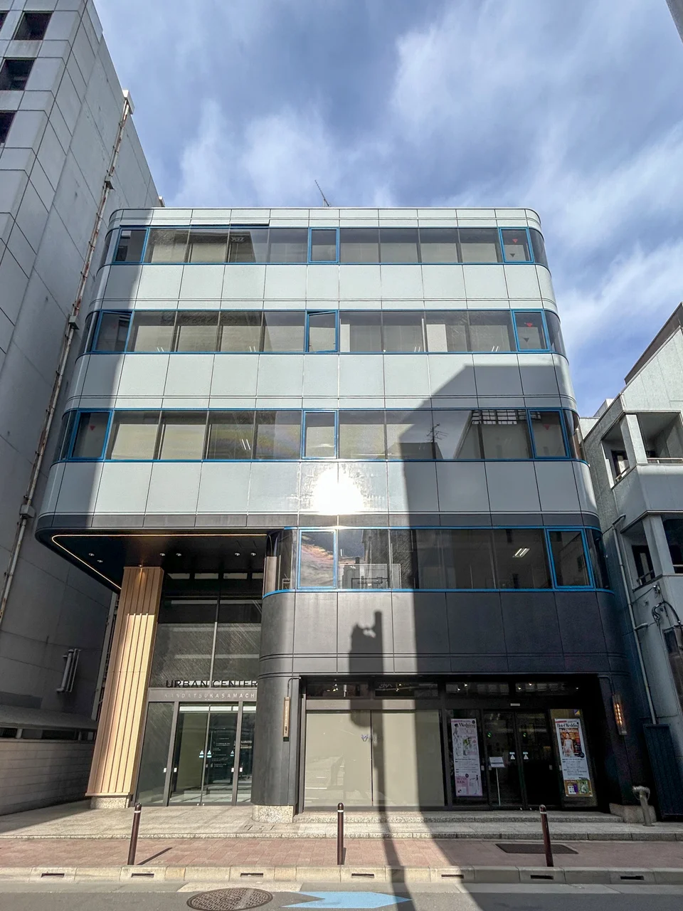 アーバンセンター神田司町 5 オフィスビル外観 2