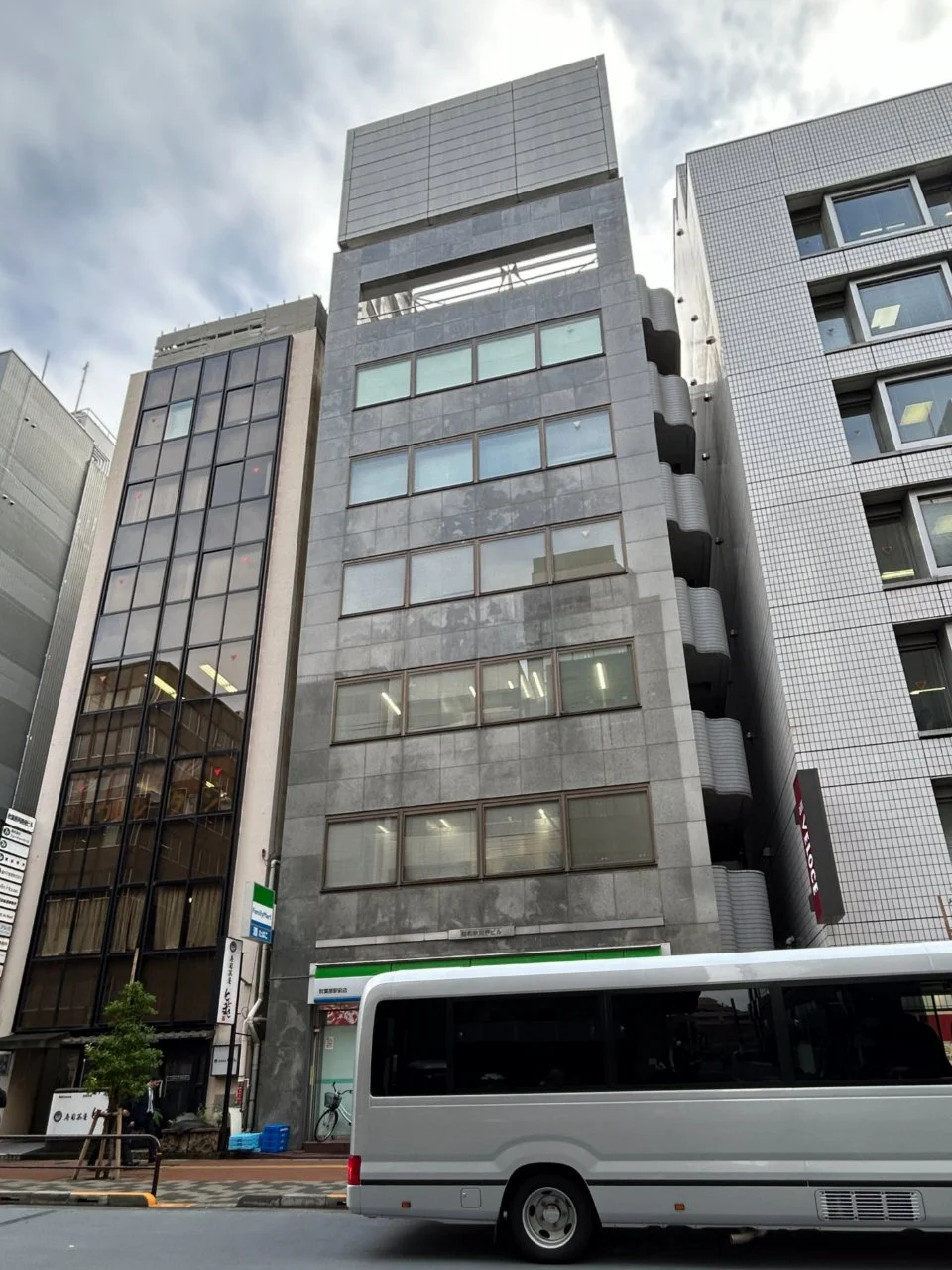 翔和秋葉原ビル B1 オフィスビル外観 2