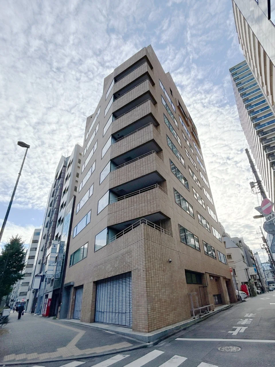神田北辰ビル 2 外観 1