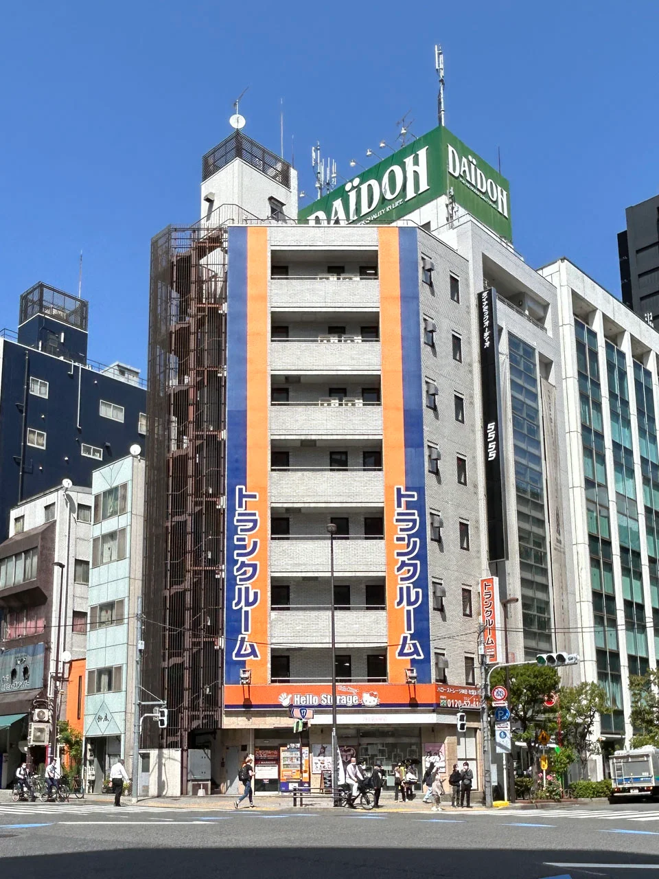 大林ビル 1 外観 1