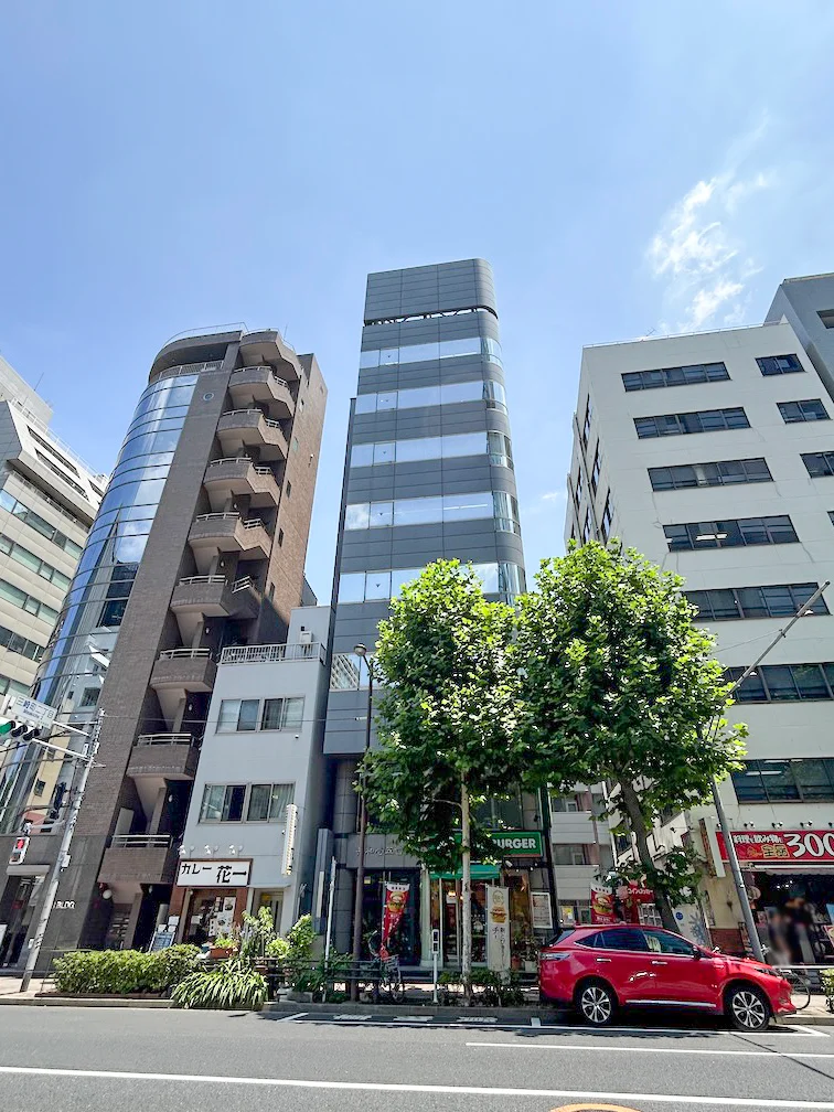 共和15番館ビル 2 オフィスビル外観 2