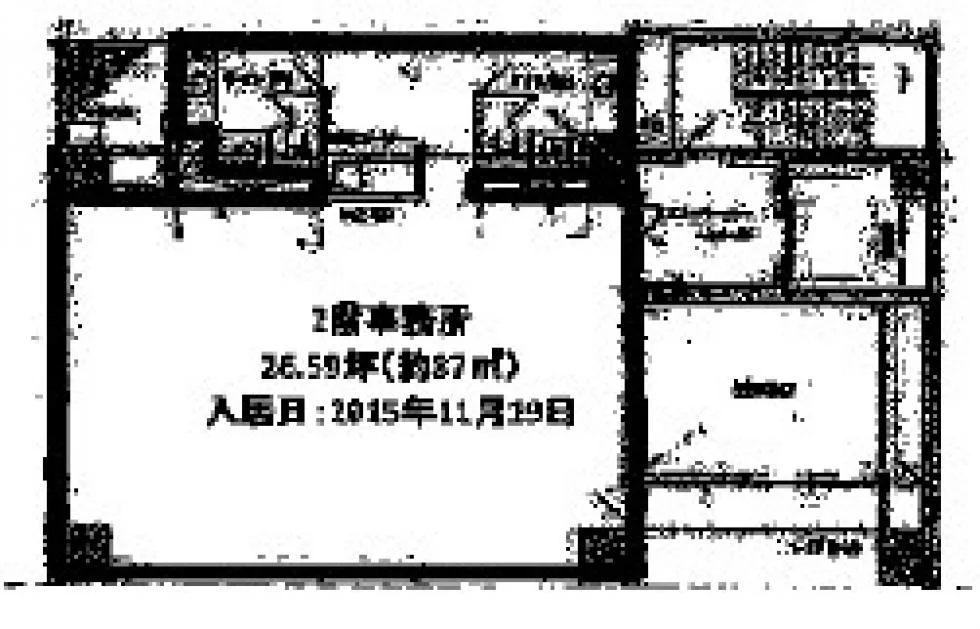 ビジネスプレイス外神田 2 フロア図面 6