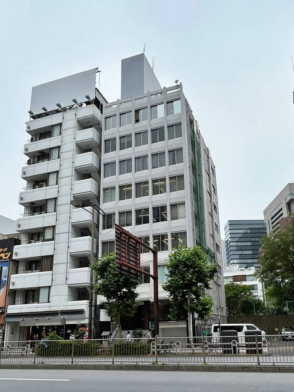 日本分譲住宅会館ビル 5 オフィスビル外観 1