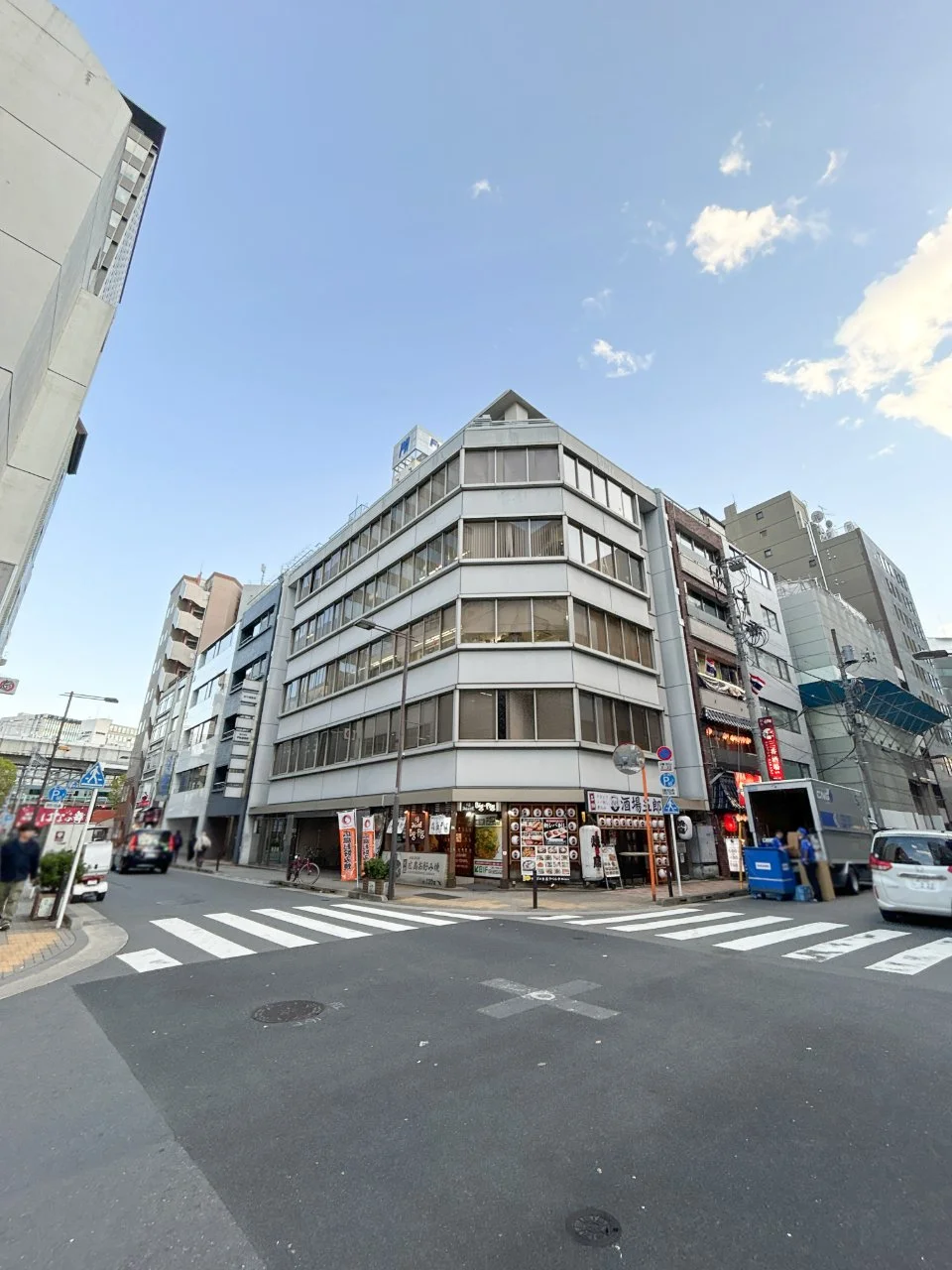 冨士エレベータービル - 画像1