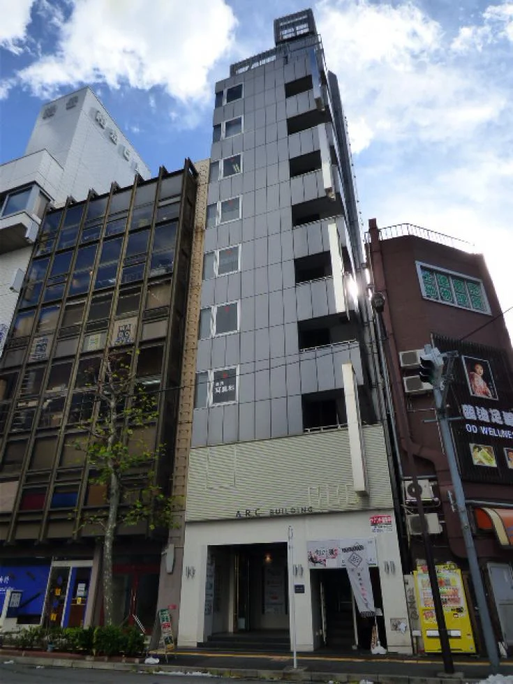 アークビルディング - 画像1