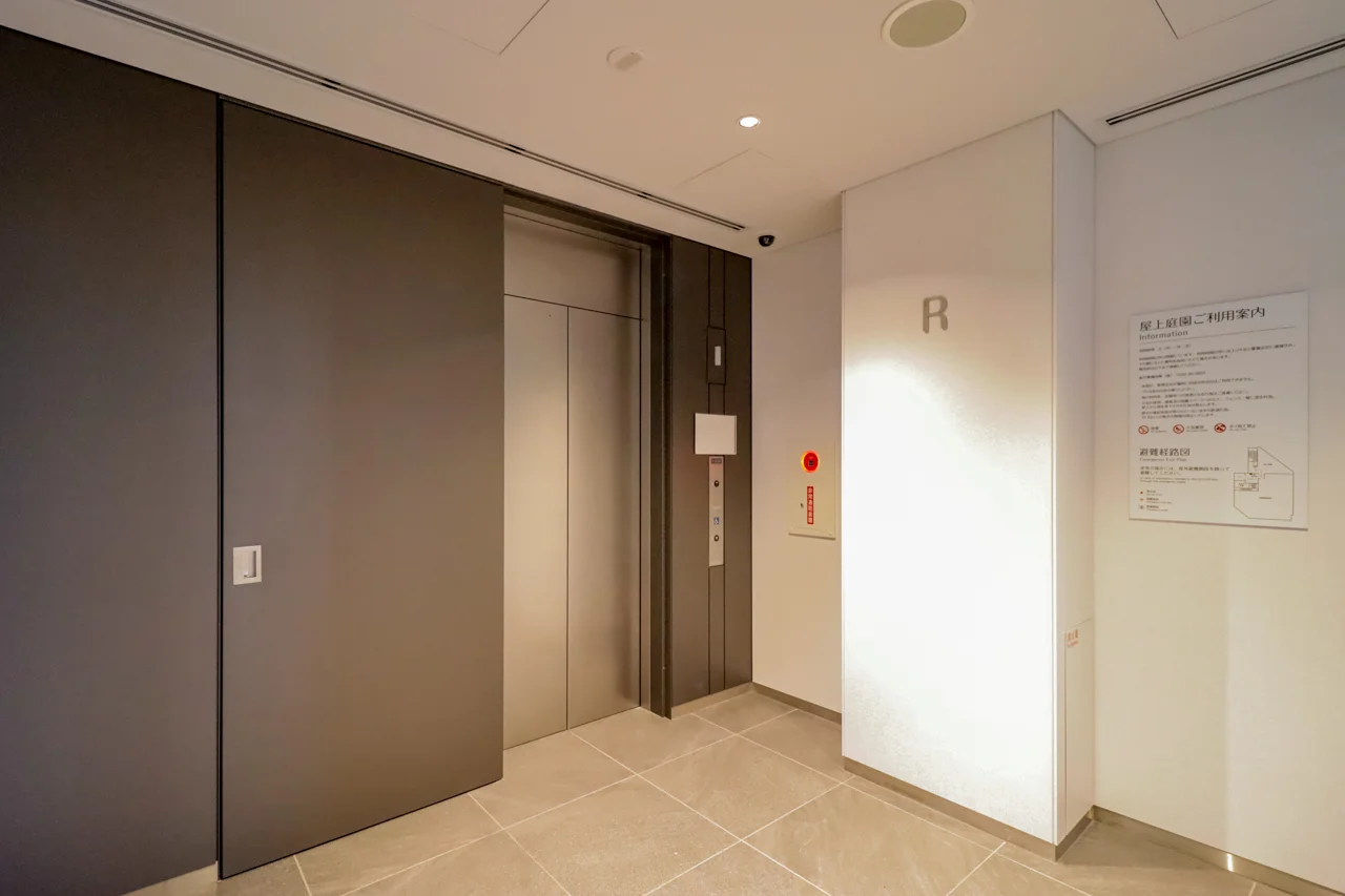 BIZCORE東神田 3 共有部 5