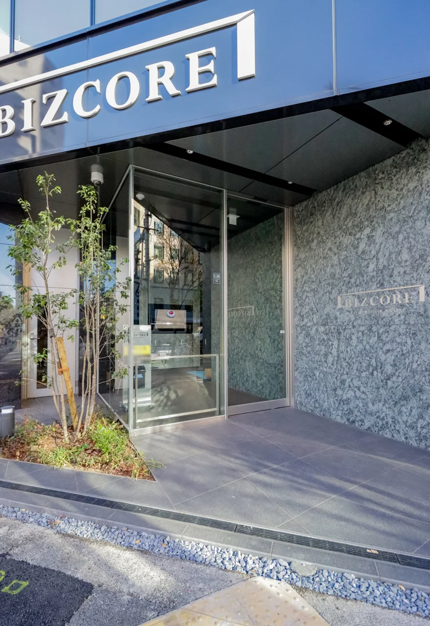 BIZCORE東神田 3 エントランス 3