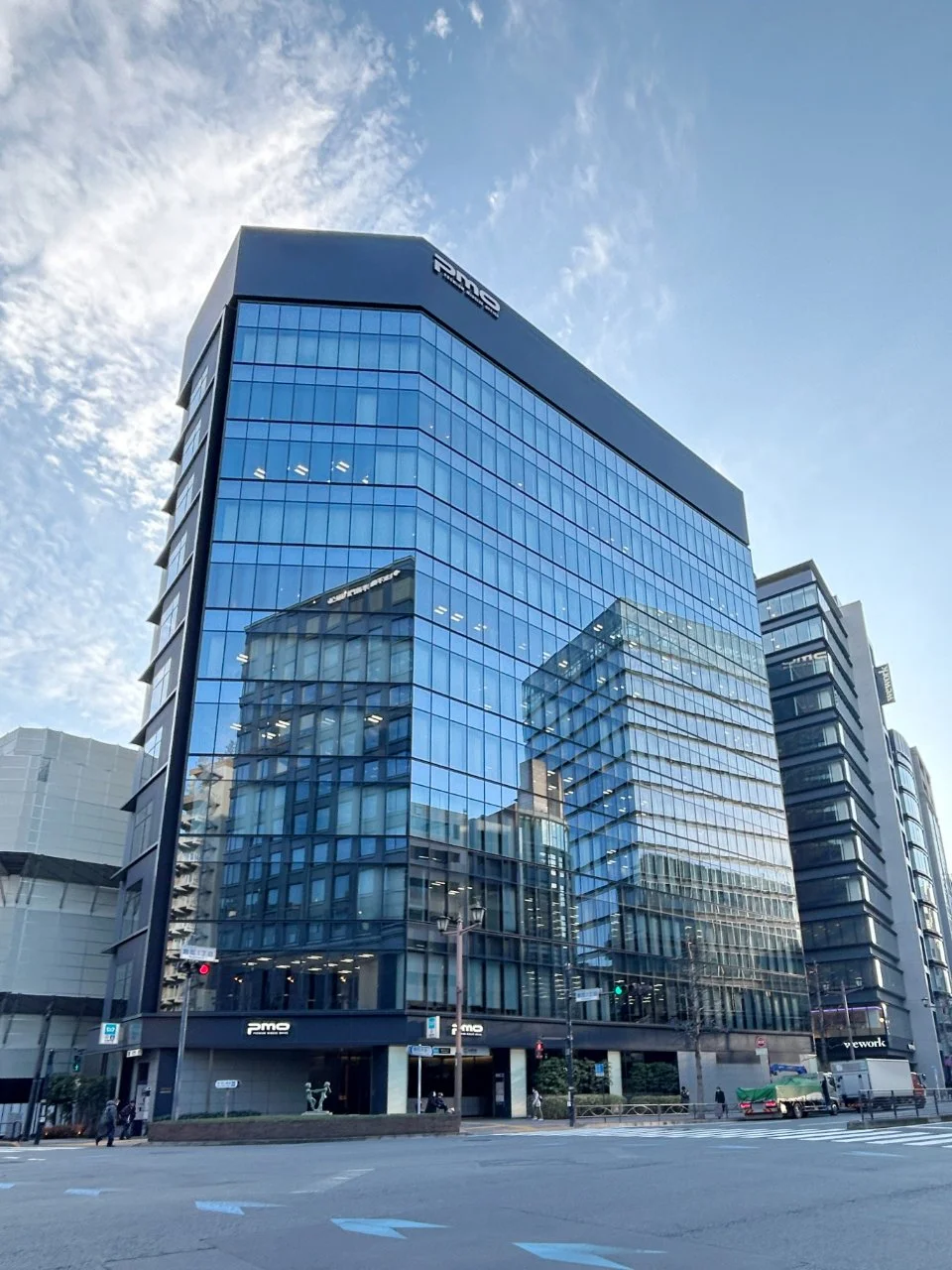 PMO半蔵門 10 オフィスビル外観 1