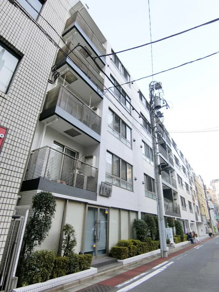 カスタリアお茶の水 1 外観 2
