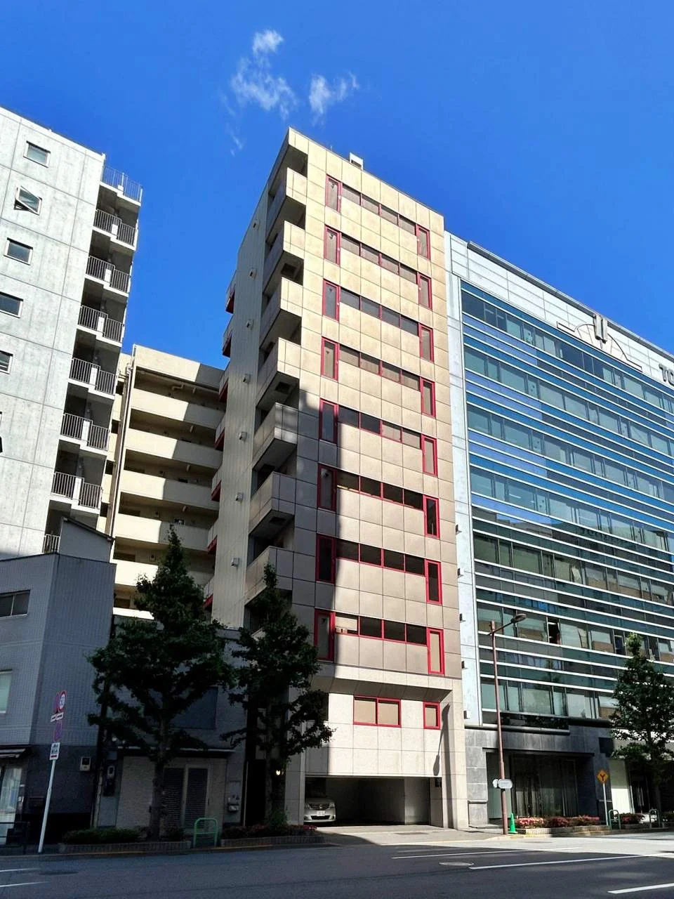 東神田藤井ビル 6 オフィスビル外観 1