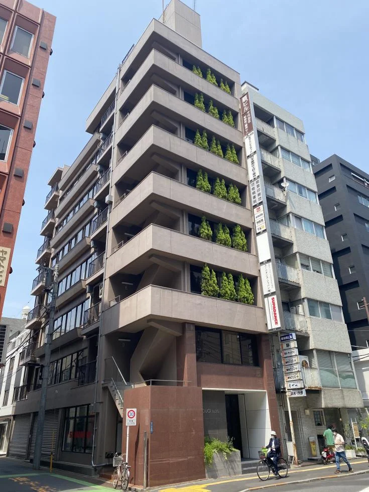 扇ビル 2 オフィスビル外観 1