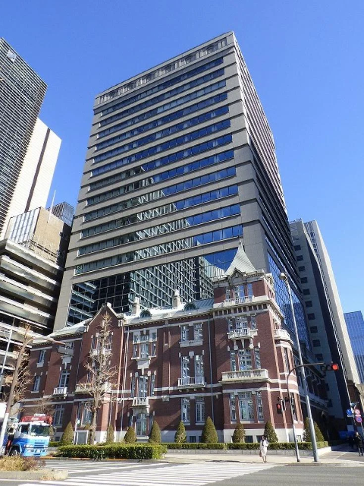 東京銀行協会ビル 16 オフィスビル外観 1