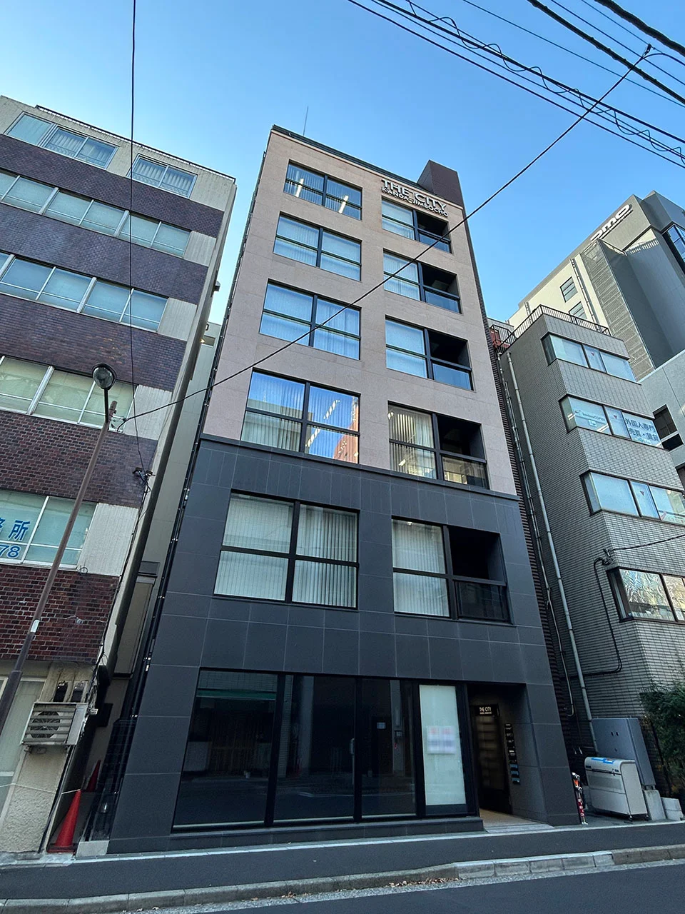 THE CITY 神田神保町(ザ・シティ神田神保町) 8 外観 1