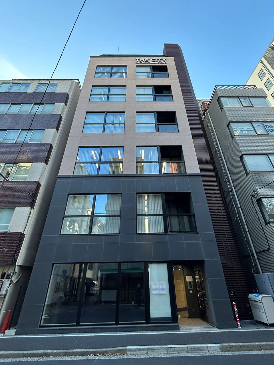 THE CITY 神田神保町(ザ・シティ神田神保町) 8 外観 2