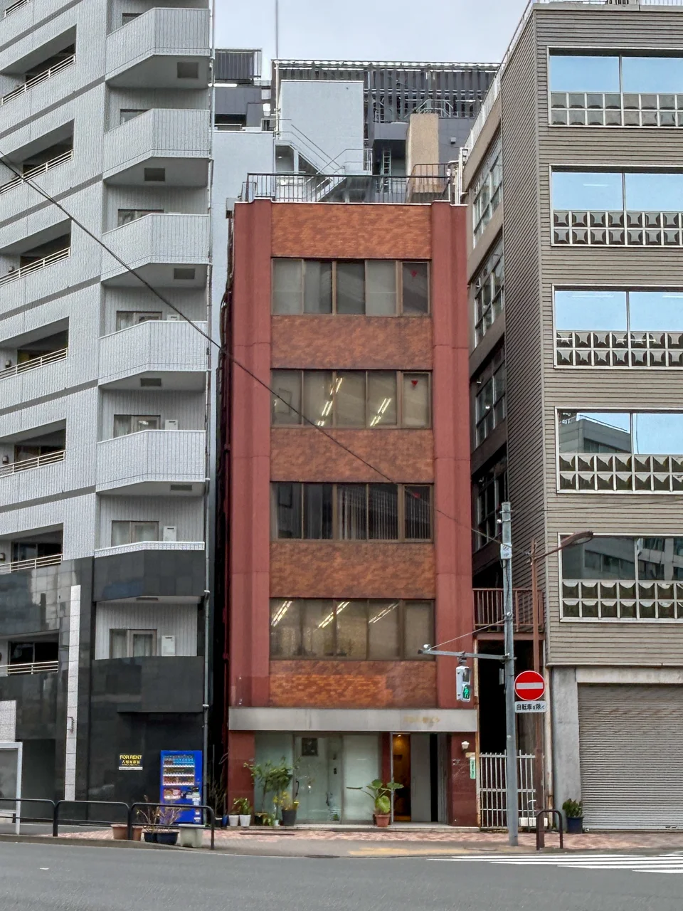 神田川善ビル 3 外観 1