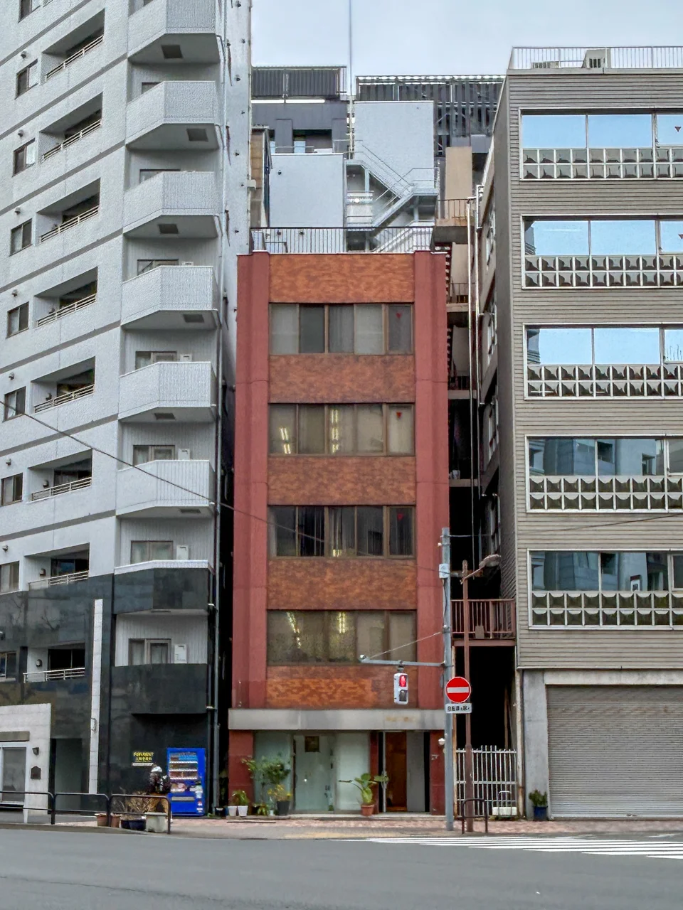神田川善ビル 3 外観 2