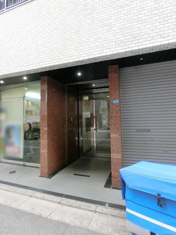 宝栄三崎町ビル 7 ビルエントランス 4