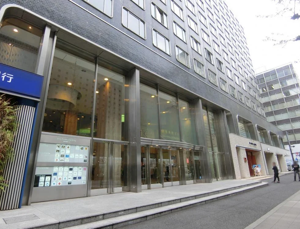 新有楽町ビル 8 エントランス 3