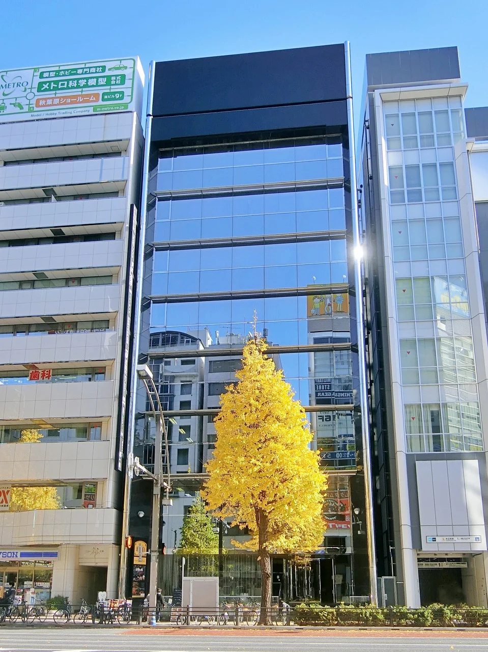 末広ビル 6 外観 1