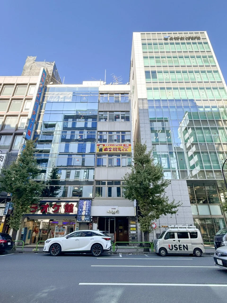 東海楼ビル 3 オフィスビル外観 1