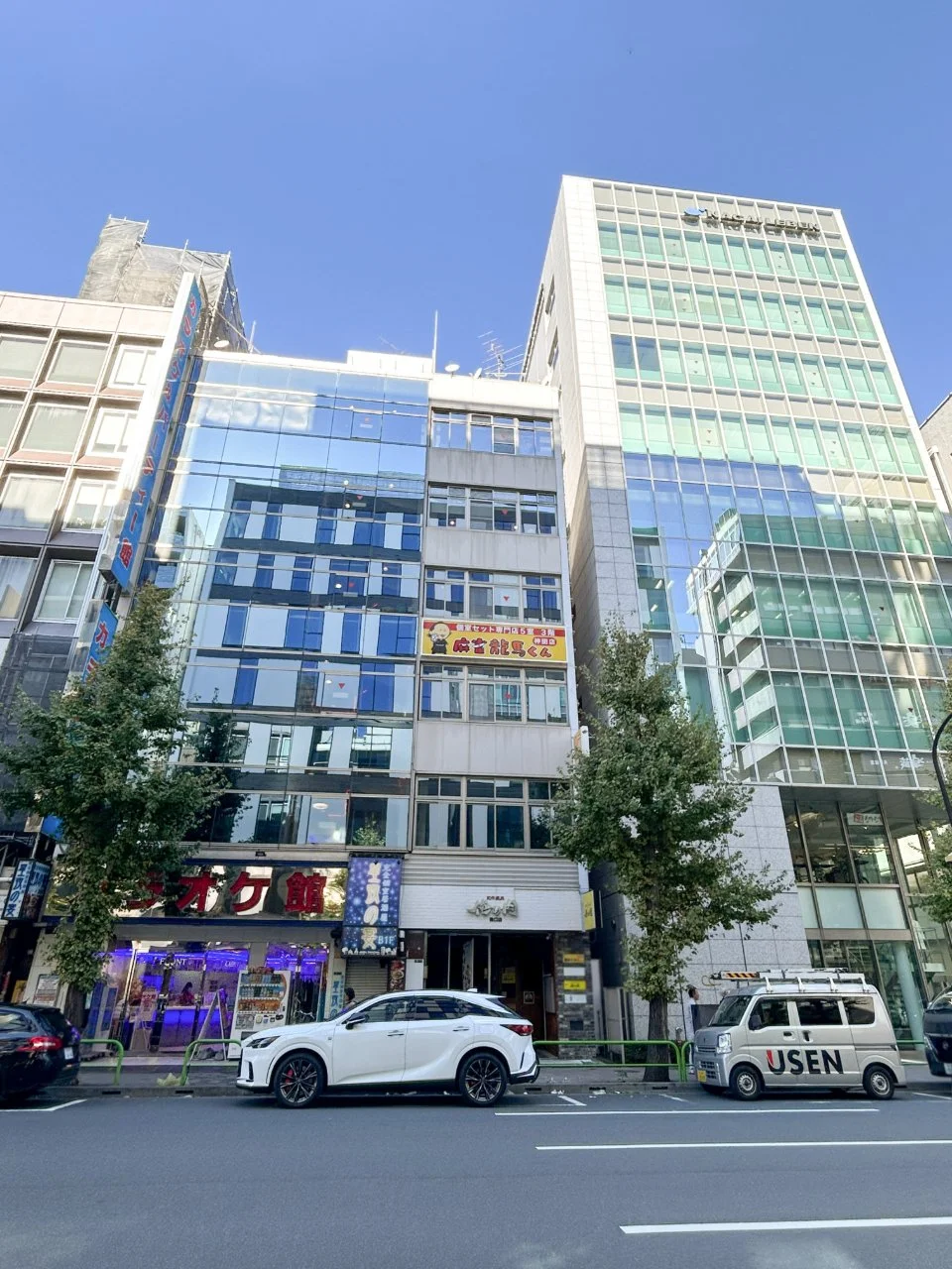 東海楼ビル 3 オフィスビル外観 2