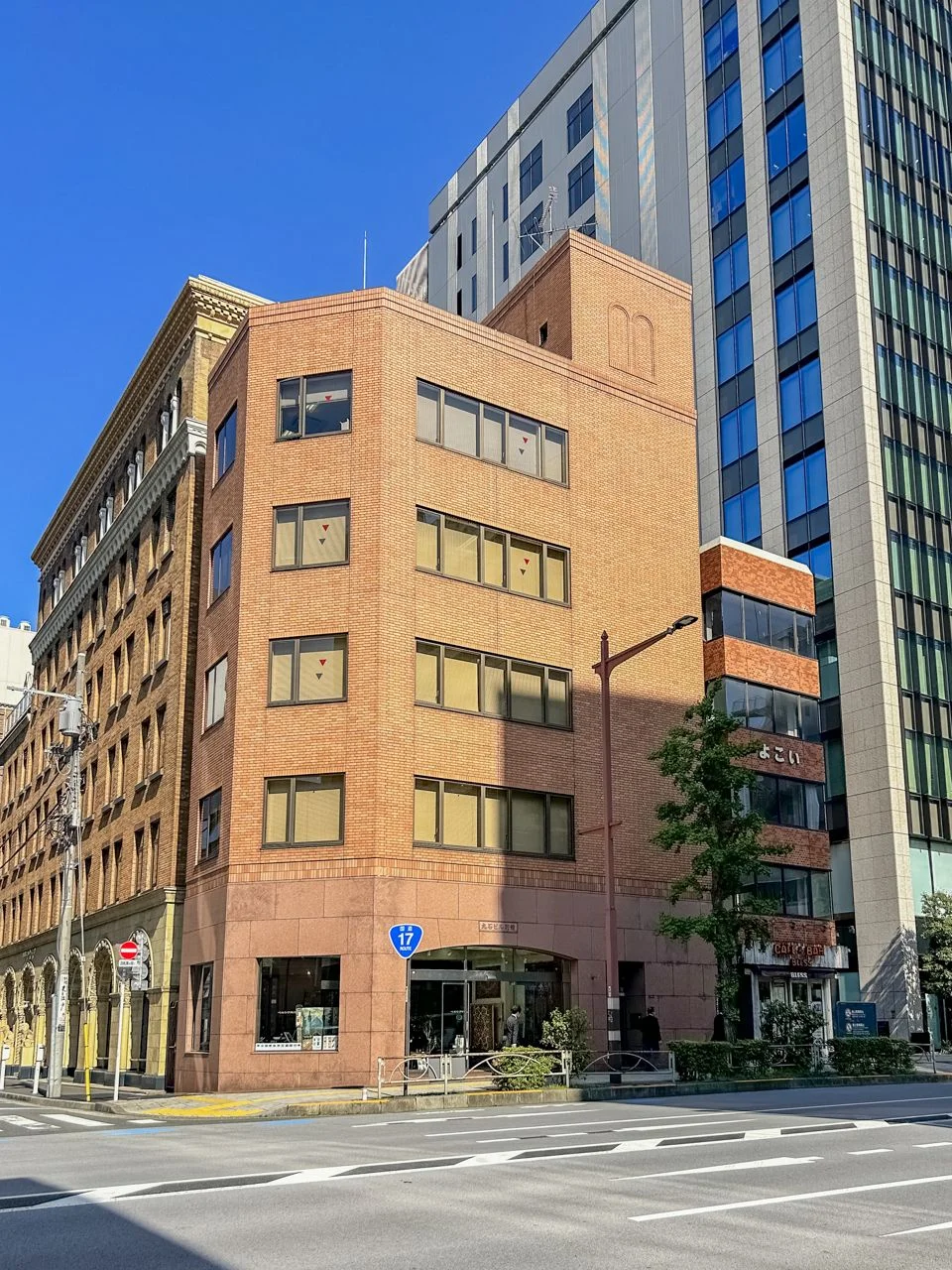 丸石ビル別館 4 オフィスビル外観 1
