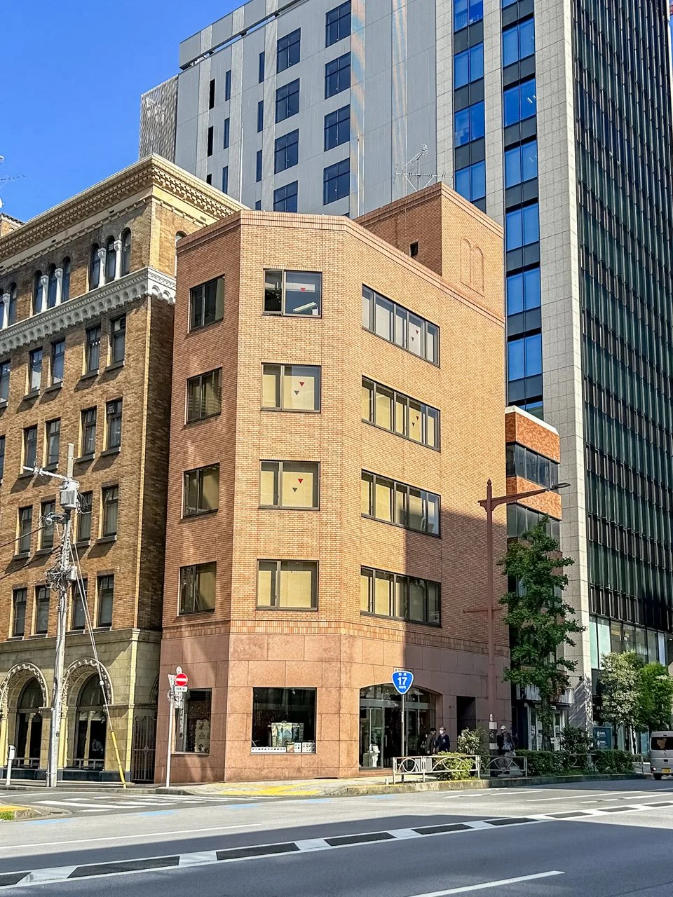 丸石ビル別館 4 オフィスビル外観 2