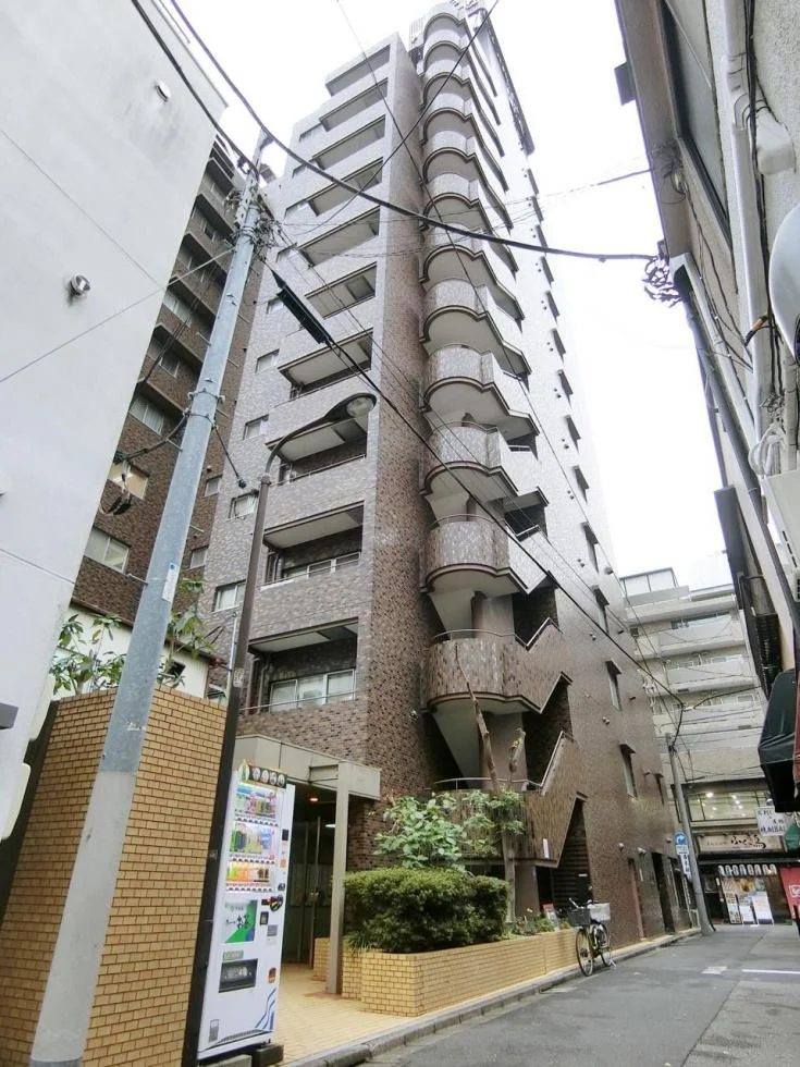 朝日神保町プラザビル 2 オフィスビル外観 1