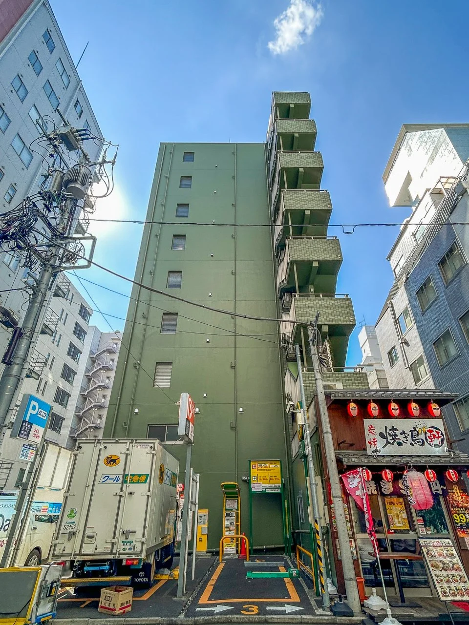 神田駅前プラザビル 2 外観 2