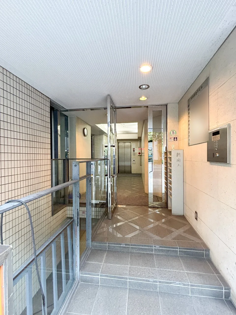 内神田金子ビル 3 ビルエントランス 6