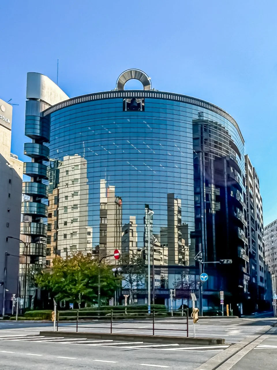 プライム東神田 4 オフィスビル外観 1