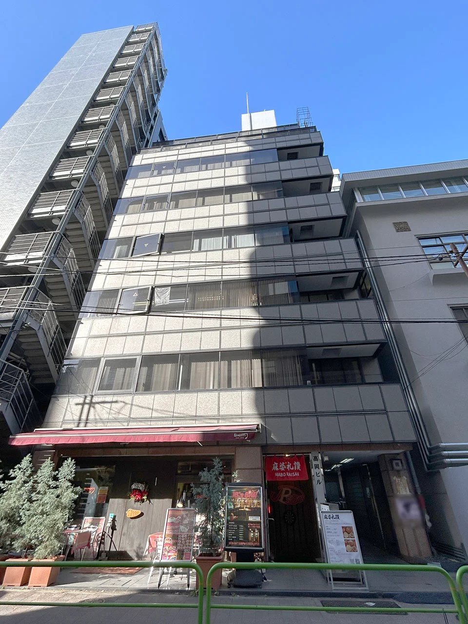 高岡ビル 4 オフィスビル外観 2